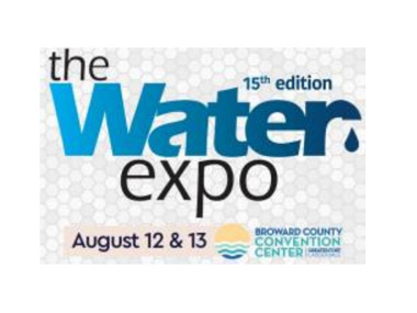 The 15th Water Expo Miami USA 2026
